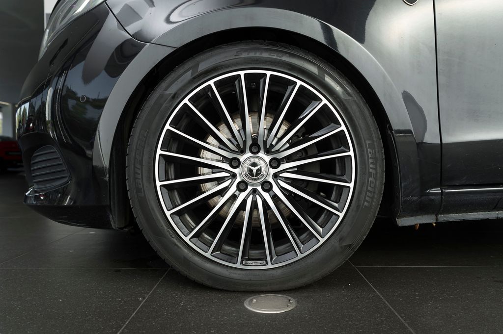 Mercedes-Benz Třídy V