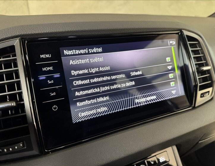 Škoda Karoq SUV 2,0 l 110 kw