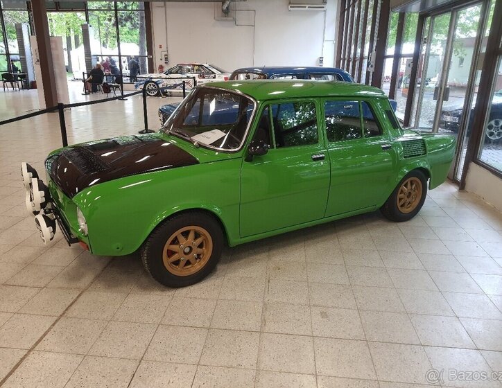 Škoda Ostatní Sedan 0,0 0