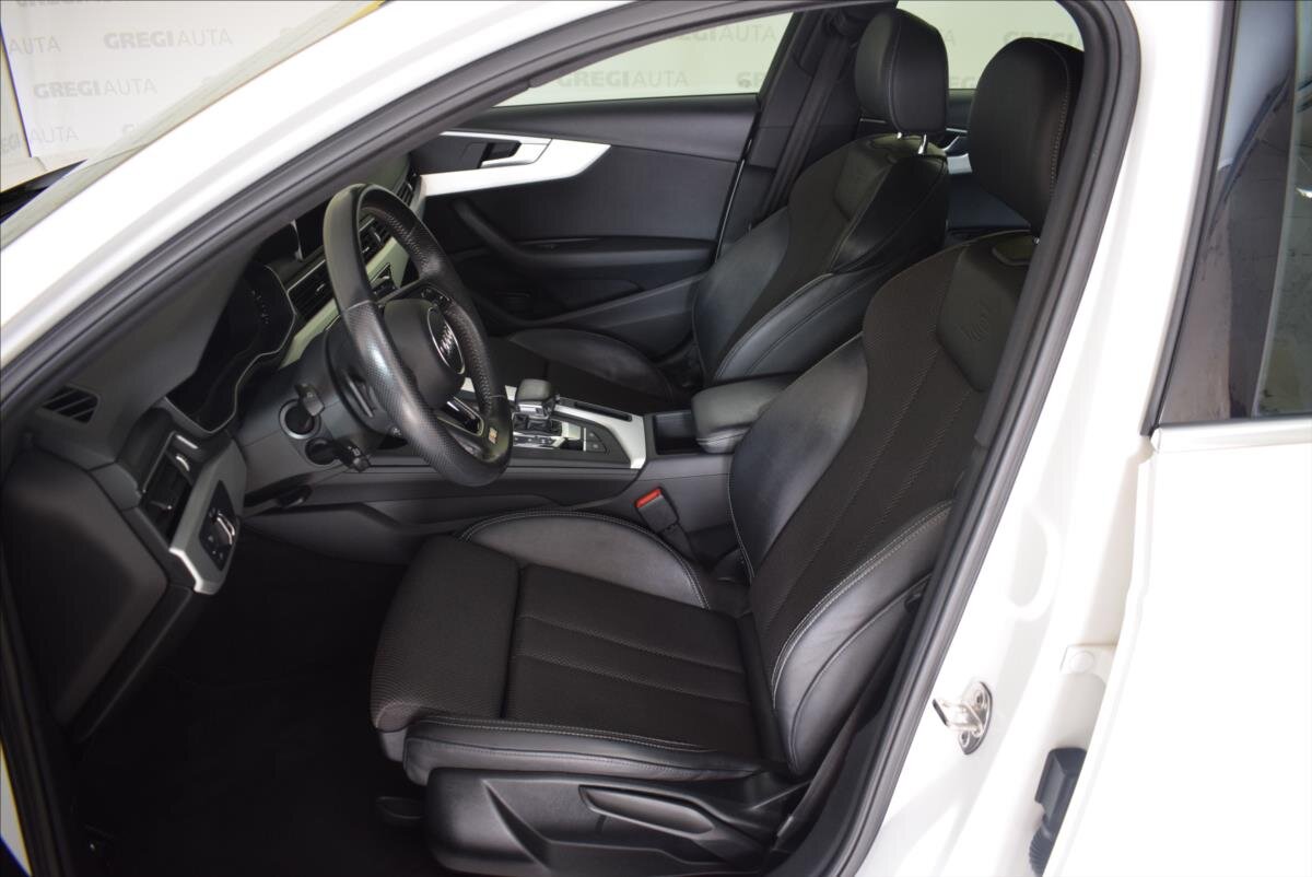 Audi A4 Sedan / Limuzína 2,0 l 140 kw