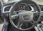 Audi A4 Kombi 2,0 l 110 kw