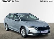 Škoda Octavia Kombi 1,5 l 110 kw