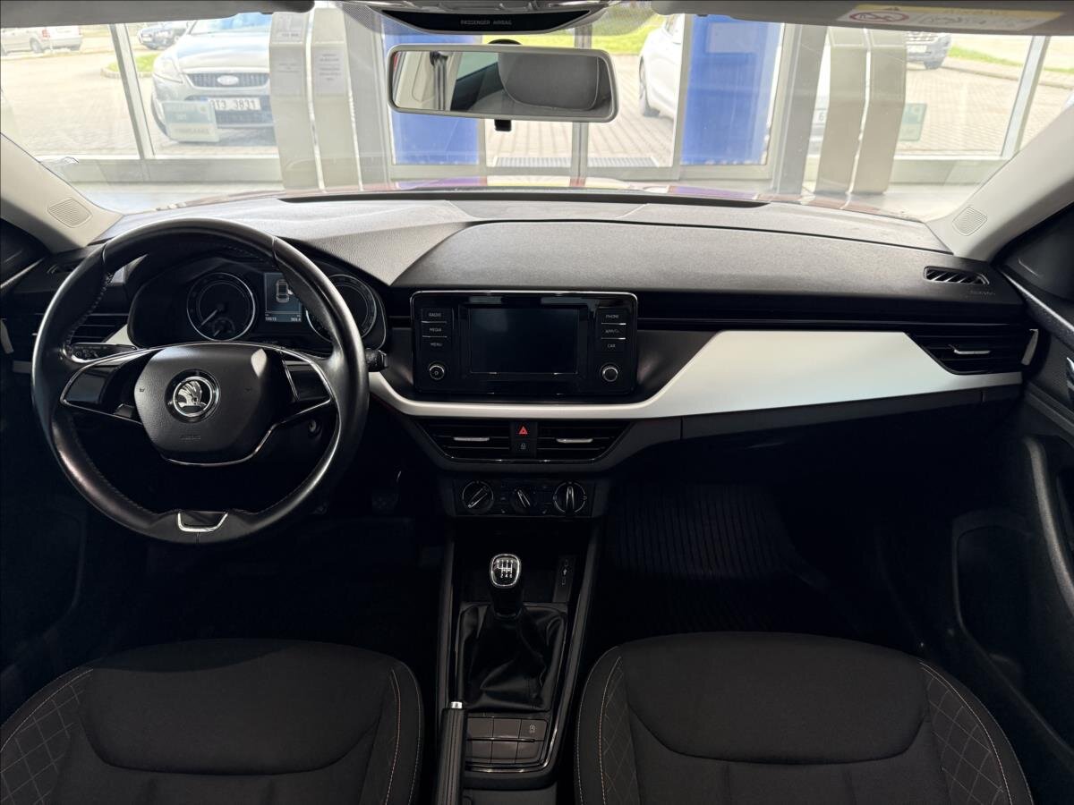 Škoda Scala Hatchback 999,0 85 kw