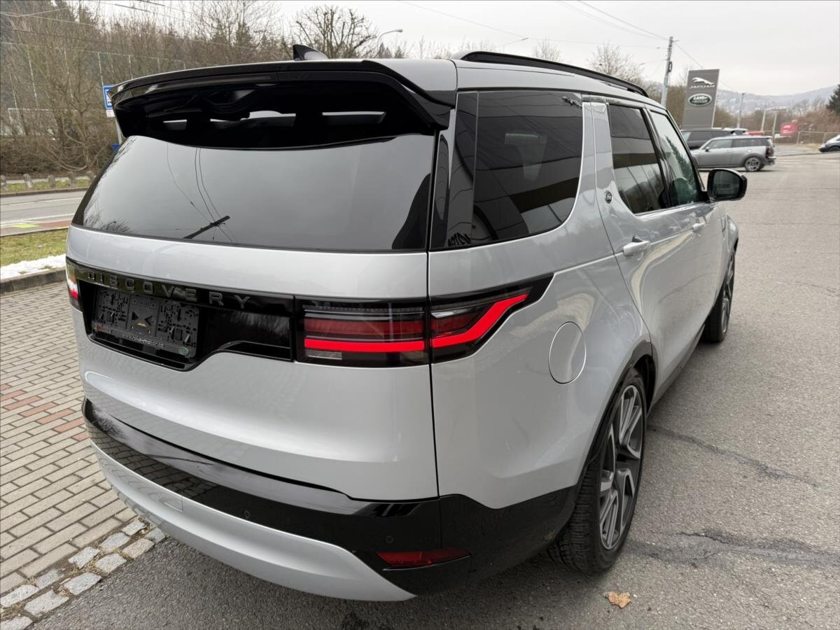 Land Rover Discovery SUV 3,0 l 184 kw