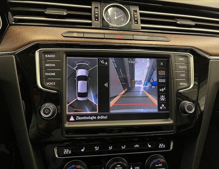 Volkswagen Passat 14