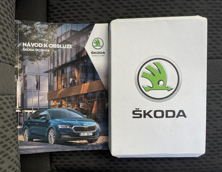 Škoda Octavia 19