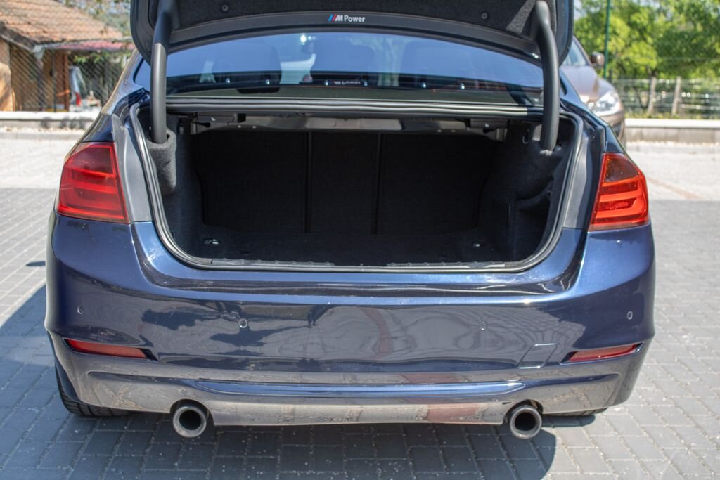 BMW Řada 3 Sedan / Limuzína 3,0 l 225 kw