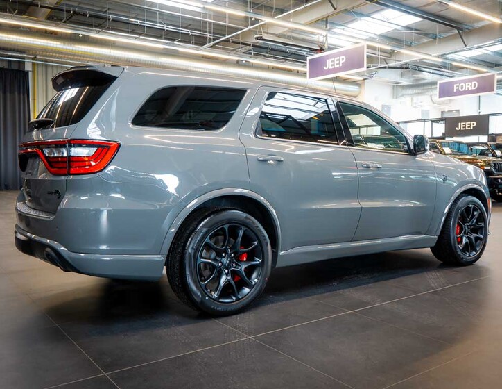 Dodge Durango 8