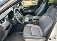 Toyota RAV4 SUV / Terénní 2,5 l 131 kw