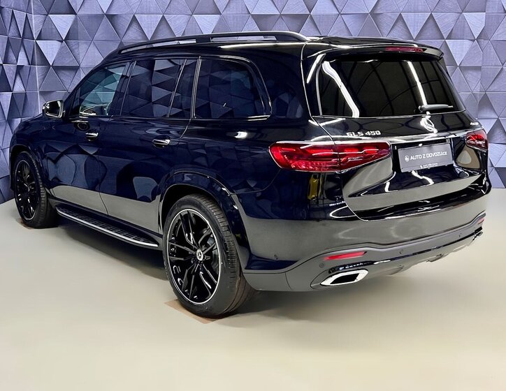 Mercedes-Benz GLS SUV 3,0 l 280 kw