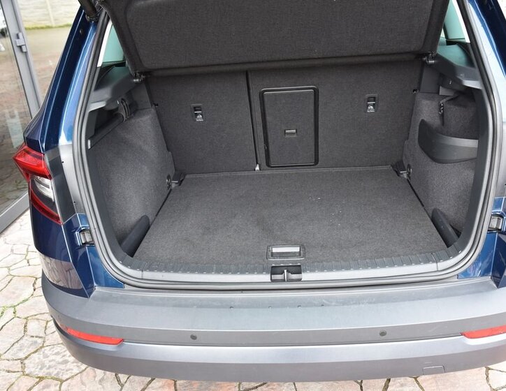 Škoda Karoq SUV / Terénní 2,0 l 85 kw