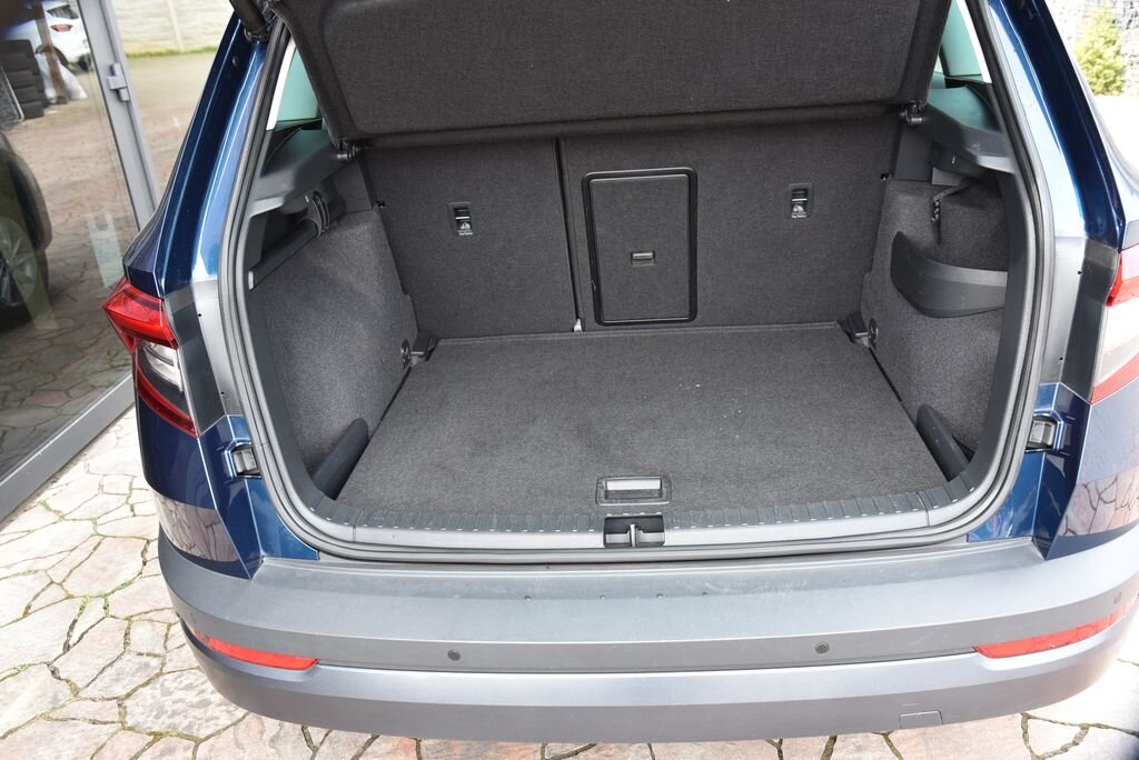 Škoda Karoq SUV / Terénní 2,0 l 85 kw