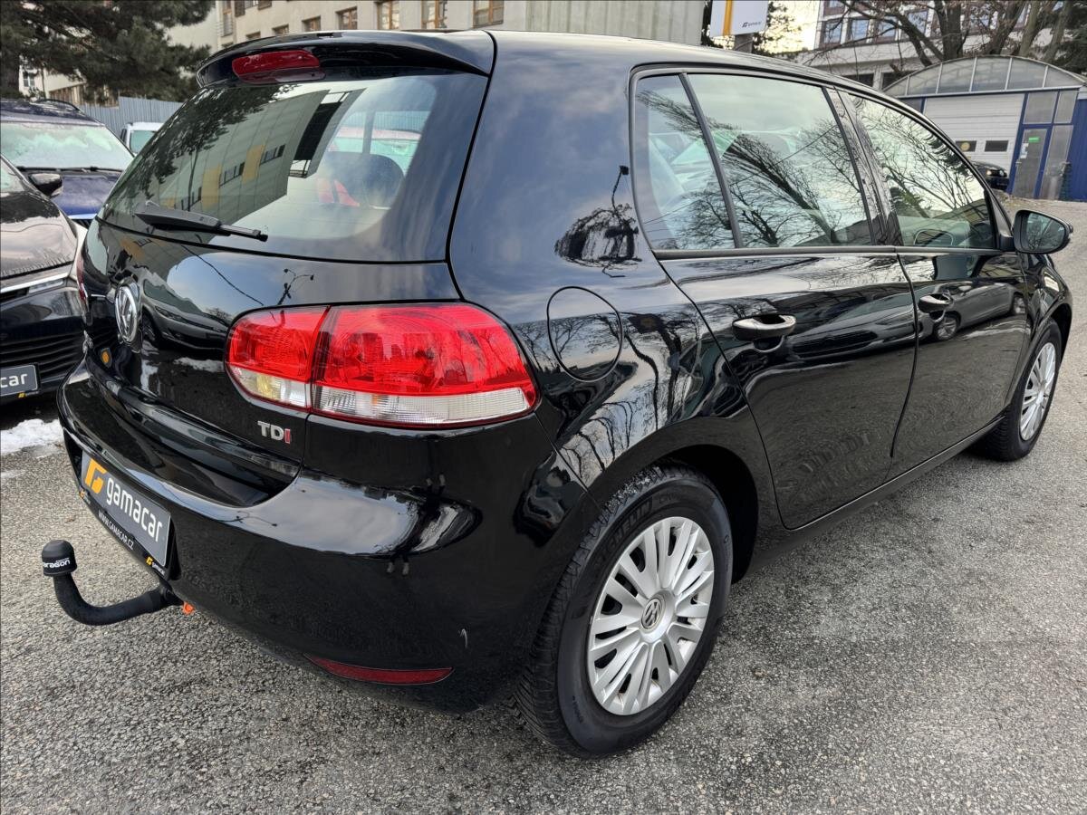 Volkswagen Golf Hatchback 1,6 l 77 kw