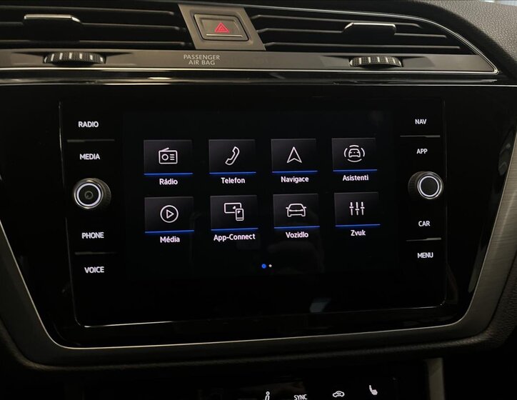 Volkswagen Touran MPV 2,0 l 110 kw