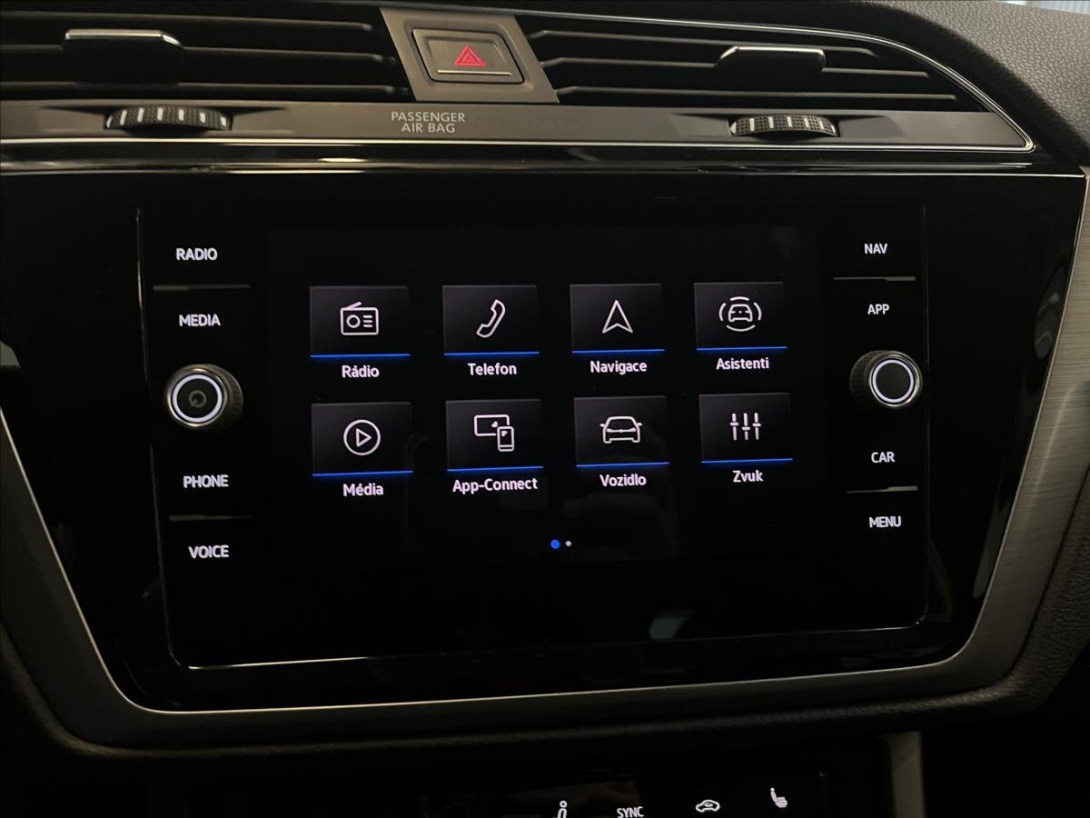 Volkswagen Touran MPV 2,0 l 110 kw