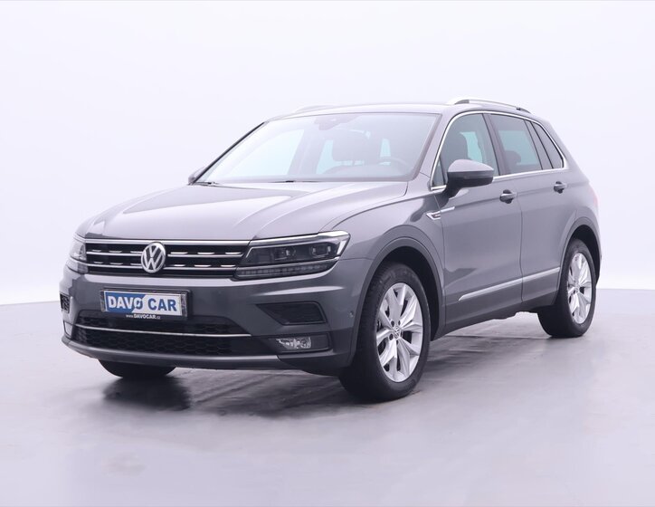 Volkswagen Tiguan SUV / Terénní 2,0 l 176 kw