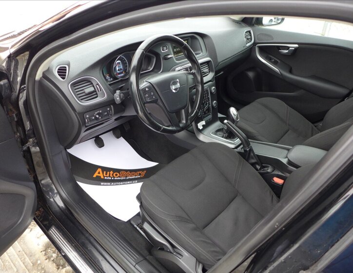 Volvo V40 Hatchback 1,6 l 84 kw