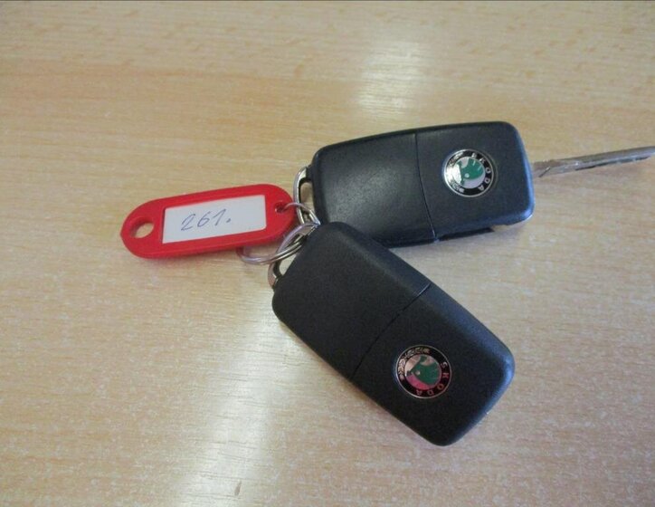 Škoda Fabia Kombi 1,2 l 63 kw