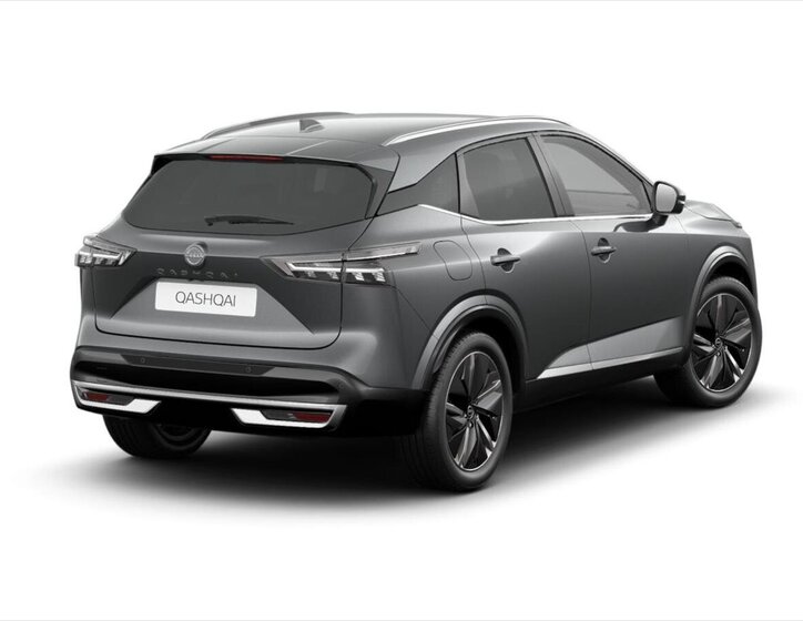 Nissan Qashqai SUV / Terénní 1,3 l 116 kw