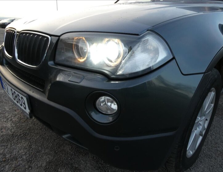 BMW X3 SUV / Terénní 2,0 l 130 kw