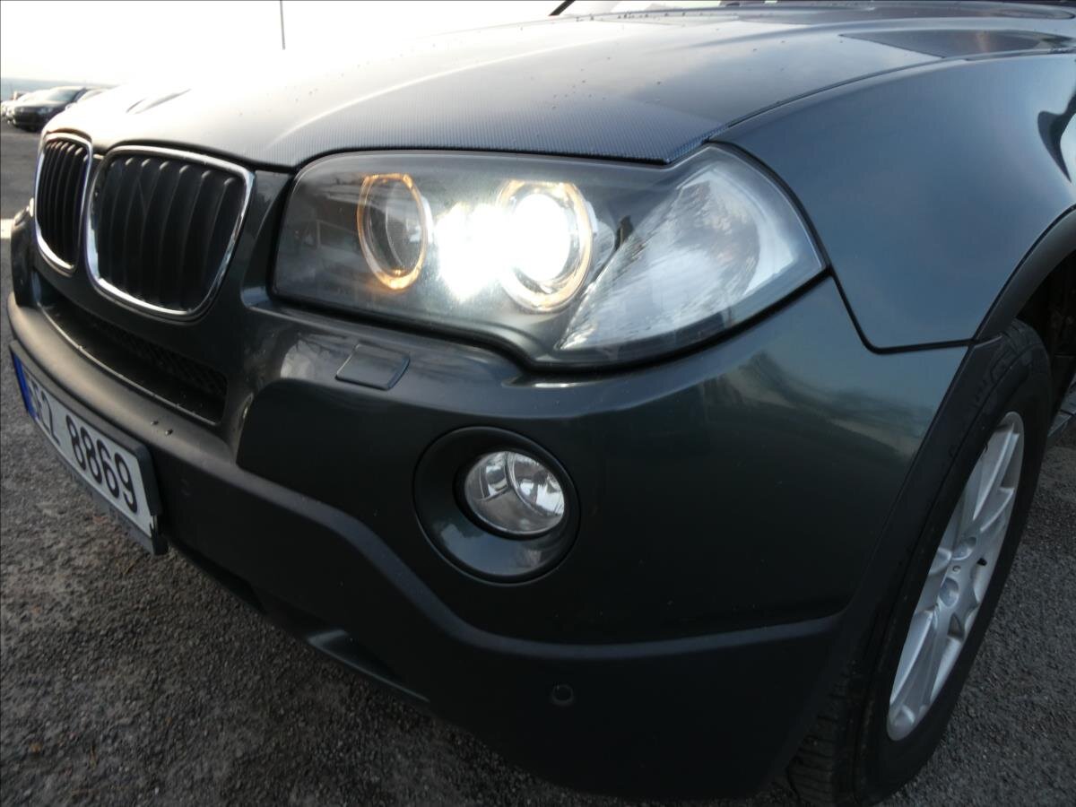 BMW X3 SUV / Terénní 2,0 l 130 kw