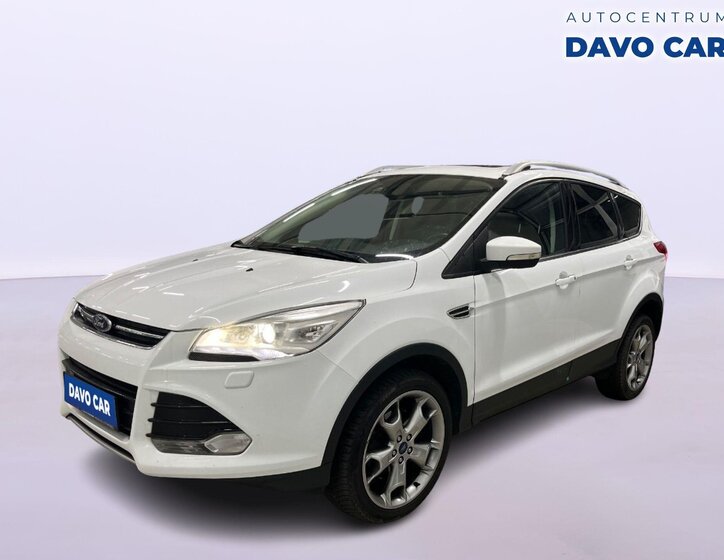 Ford Kuga 1