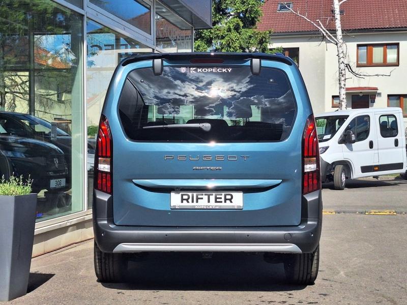 Peugeot Rifter