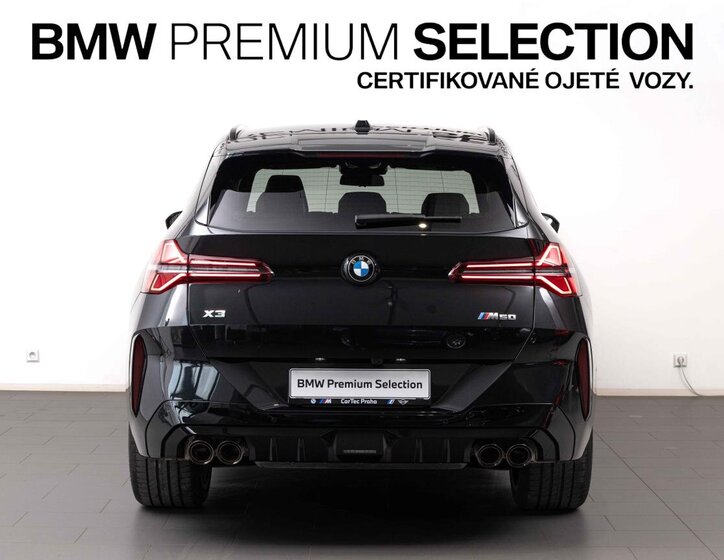 BMW X3 SUV / Terénní 3,0 l 293 kw