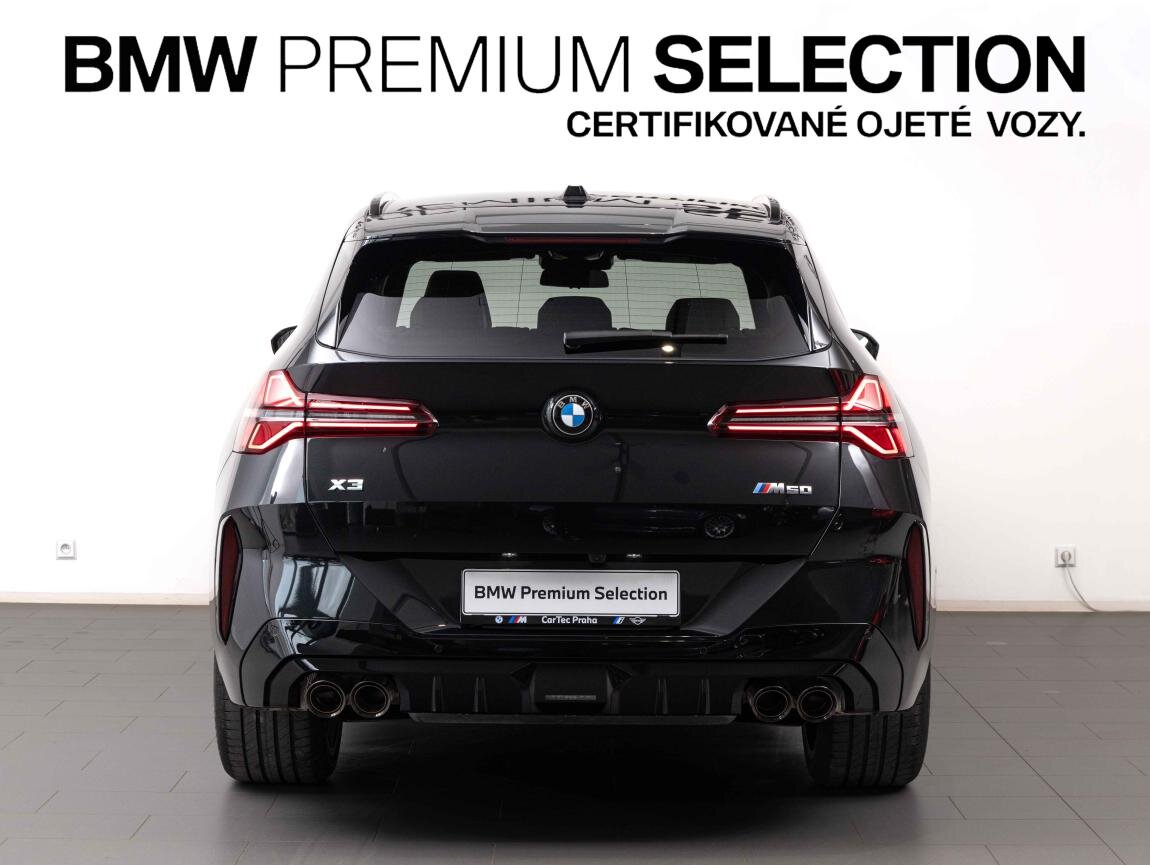 BMW X3 SUV / Terénní 3,0 l 293 kw