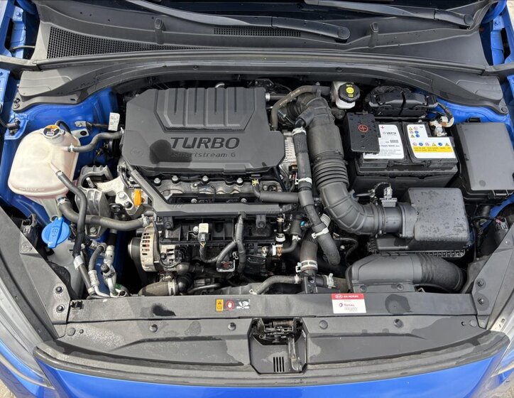 KIA Ceed Hatchback 1,5 l 117 kw