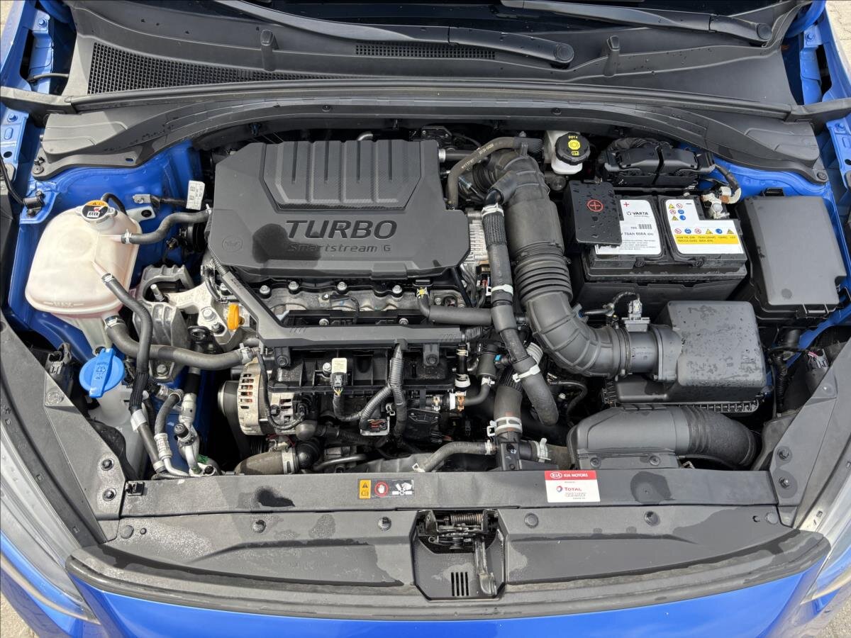 KIA Ceed Hatchback 1,5 l 117 kw