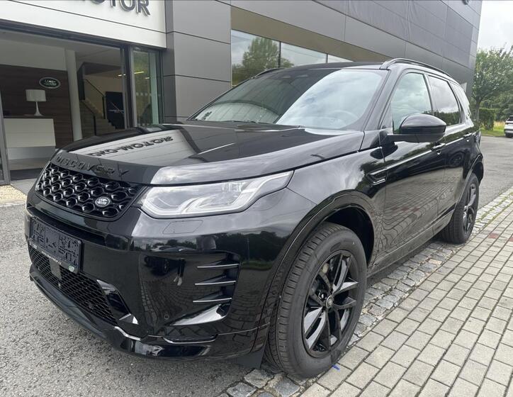 Land Rover Discovery Sport 2