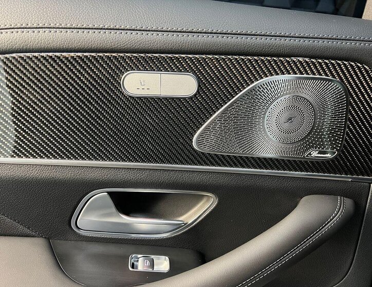 Mercedes-Benz GLE SUV 3,0 l 270 kw