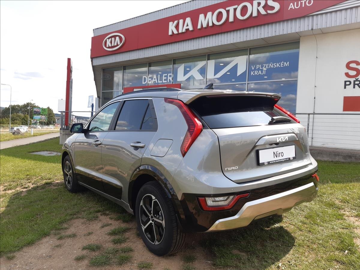 KIA Niro CUV 1,6 l 95 kw
