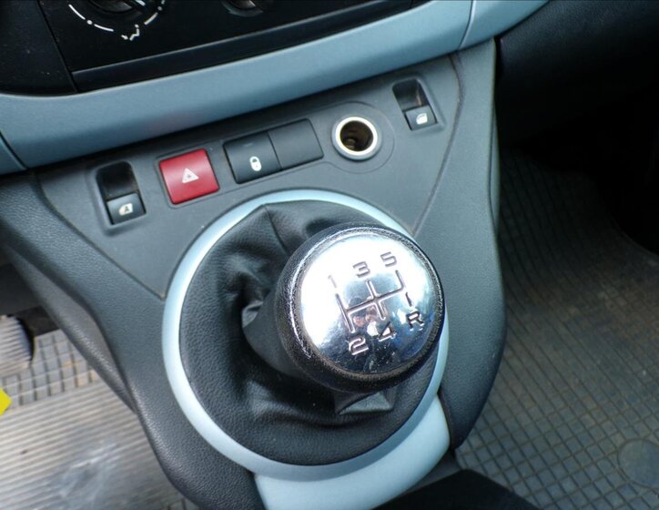 Citroën Berlingo Kombi 1,6 l 68 kw