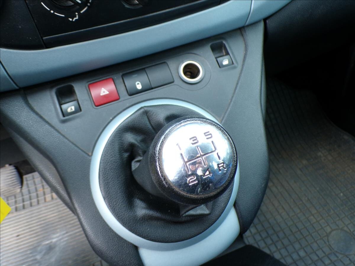 Citroën Berlingo Kombi 1,6 l 68 kw