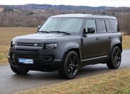 Land Rover Defender SUV / Terénní 5,0 l 313 kw