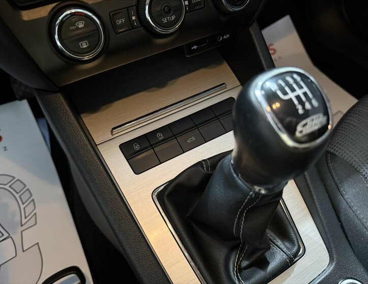 Škoda Octavia Kombi 1,4 l 103 kw