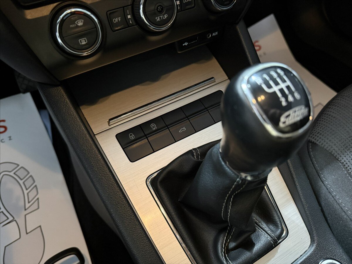 Škoda Octavia Kombi 1,4 l 103 kw