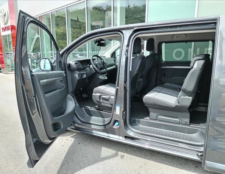 Toyota ProAce Verso MPV 0,0 130 kw