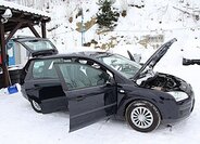 Ford Focus Kombi 1,6 l 74 kw