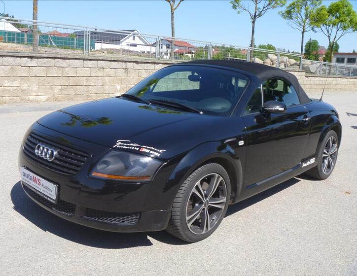 Audi TT 1
