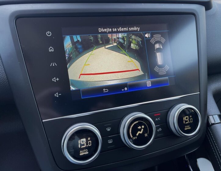 Renault Kadjar SUV 1,3 l 103 kw