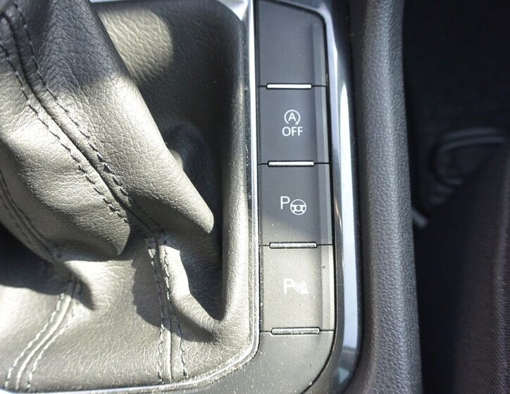 Volkswagen Tiguan SUV / Terénní 1,5 l 110 kw