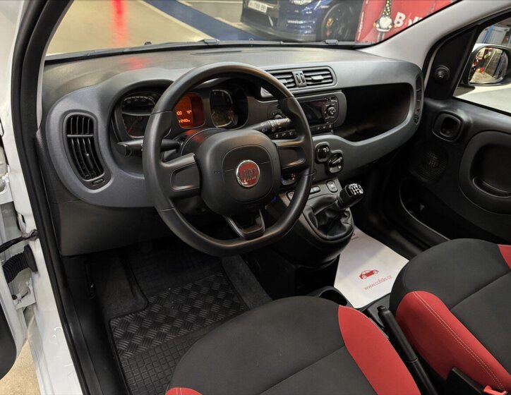 Fiat Panda Hatchback 1,2 l 51 kw