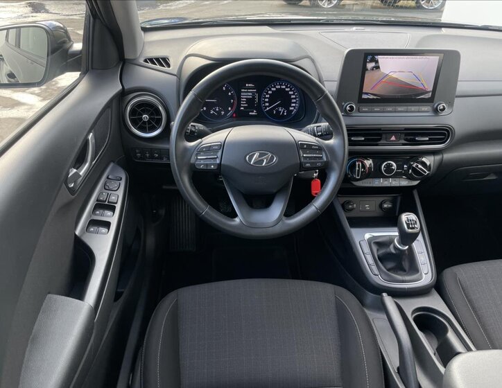 Hyundai Kona SUV / Terénní 998,0 88 kw