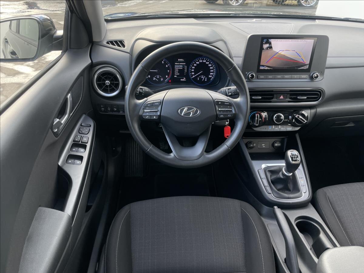 Hyundai Kona SUV / Terénní 998,0 88 kw