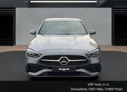 Mercedes-Benz Třídy C Sedan / Limuzína 2,0 l 145 kw