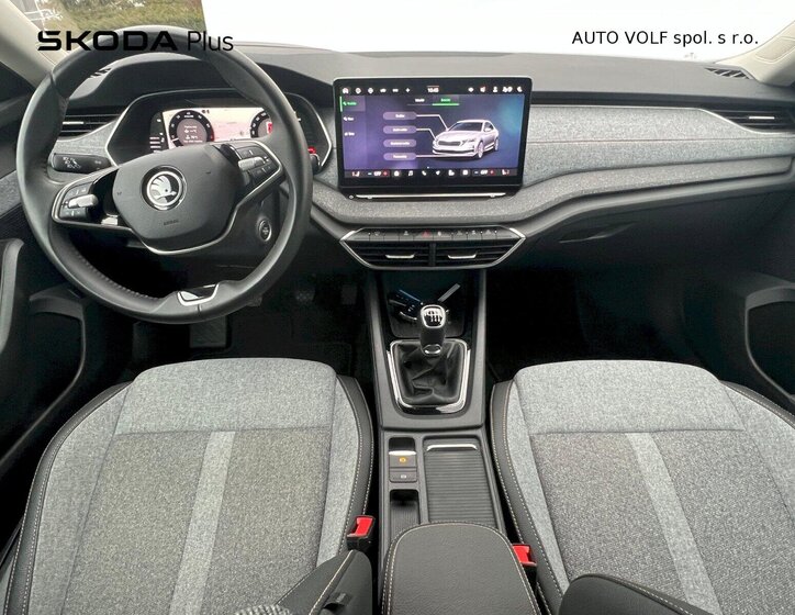 Škoda Octavia Liftback 1,5 l 110 kw