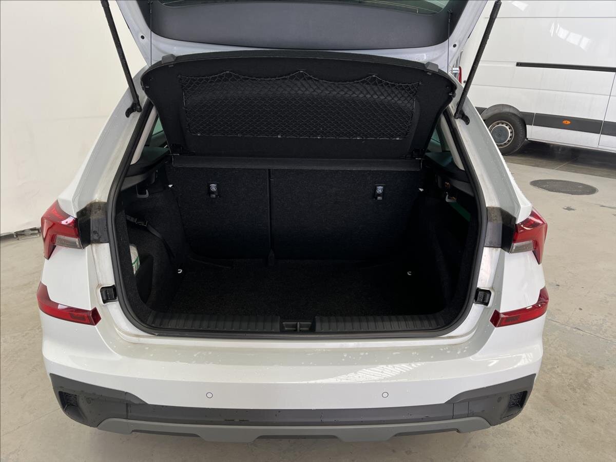 Škoda Kamiq SUV / Terénní 999,0 85 kw